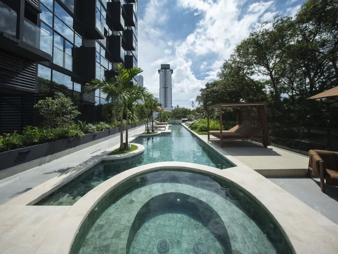 Room 1, Deluxe 1br Near the Coast, Panamá