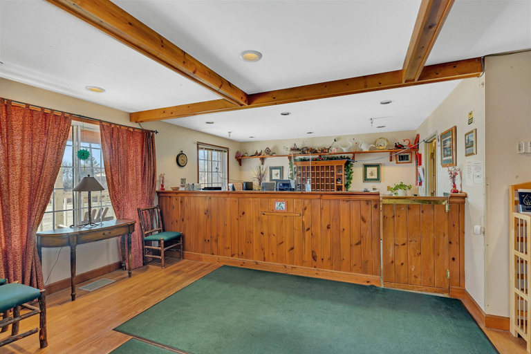 Lobby 4, Garrison Inn & Suites, Crow Wing