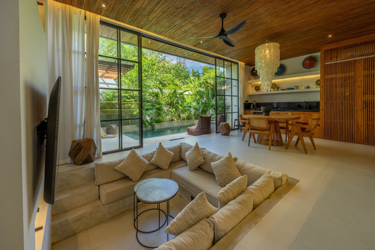 Living area 2, Aricivillas, Badung