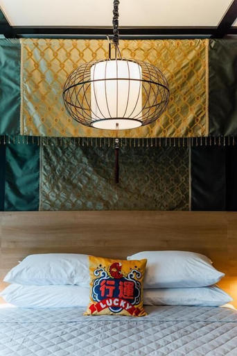 Bedroom 4, The Grove Motel, Essex