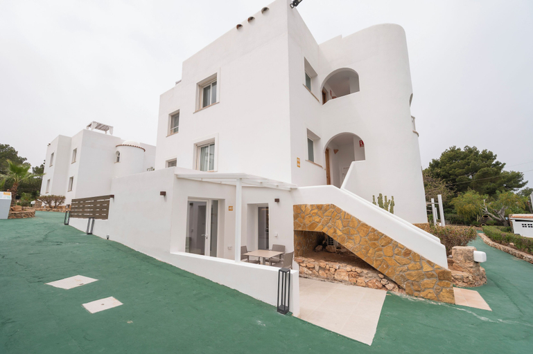 Exterior & Views 2, Apartamentos Blanco Sol, Baleares