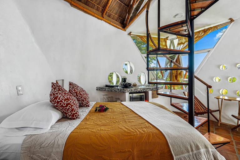 Room 2, Unwind in Paradise: A Serene Getaway in Isla de Navidad, Manzanillo
