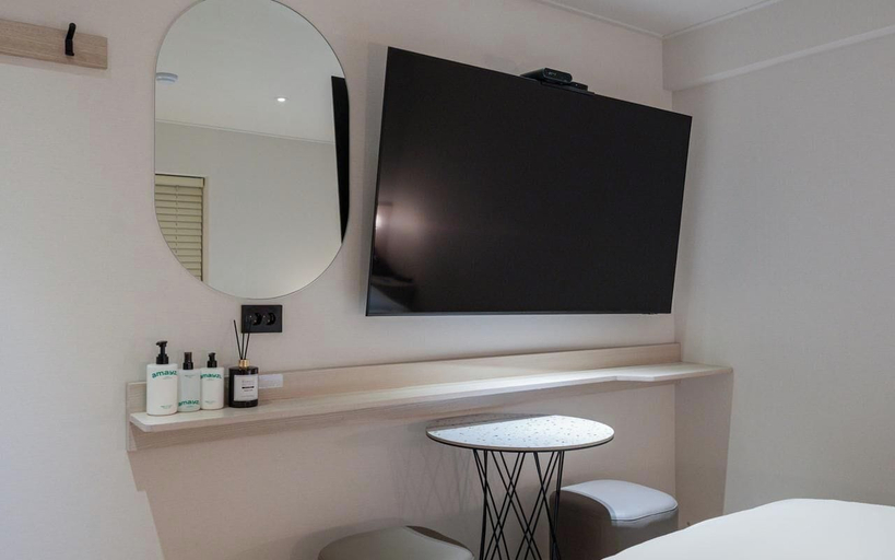 Bathroom 3, Sinchon APL Hotel, Seodaemun