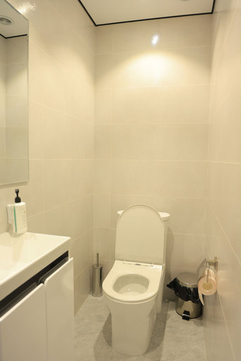 Bathroom 5, PREMIUM DOO Hostel, Tashkent City
