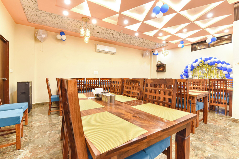 Restaurant 5, Fabhotel Dream Stay, Jaipur