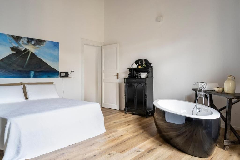 Room 4, B&B Iancura, Messina