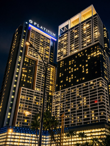 Exterior & Views 2, Sidemen Suites at Platinum KLCC, Kuala Lumpur