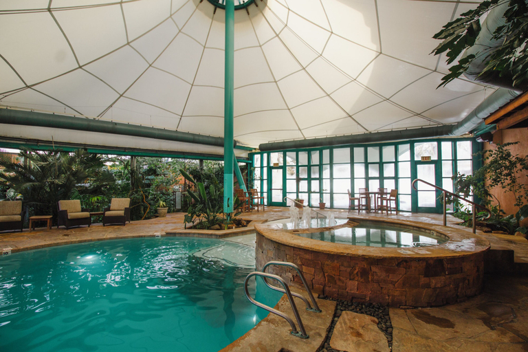 Sport & Beauty 2, El Monte Sagrado Living Resort & Spa, Taos