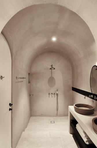 Bathroom 5, Istoria, A Member of Design Hotels, South Aegean