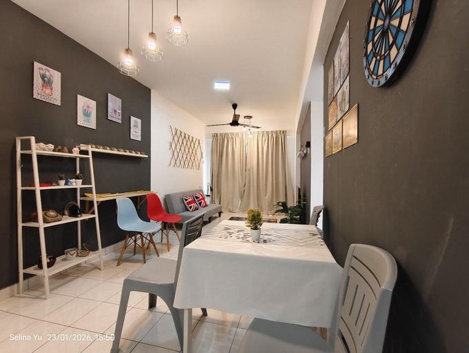 Food & Drinks 3, Unifi Arena House Axiata Bukit Jalil Stadium APU LRT IMU, Kuala Lumpur