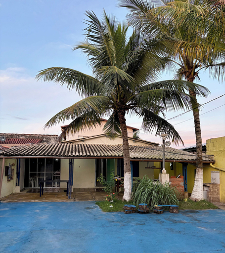 Front of property, Casa em Ilha Comprida, Cananéia