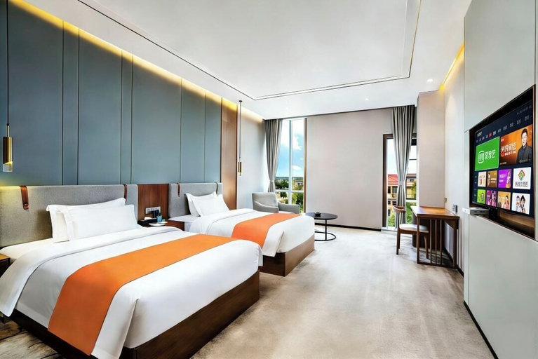 Room 2, spiderSix, Meishan