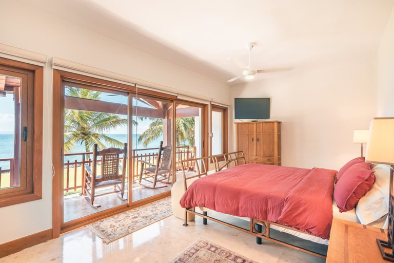 Room 4, 3br 6 Guests Ocean View Private Pool, Santa Bárbara de Samaná