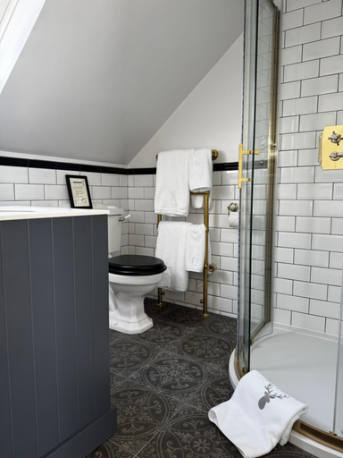 Bathroom 3, The Bellachroy, Argyll and Bute