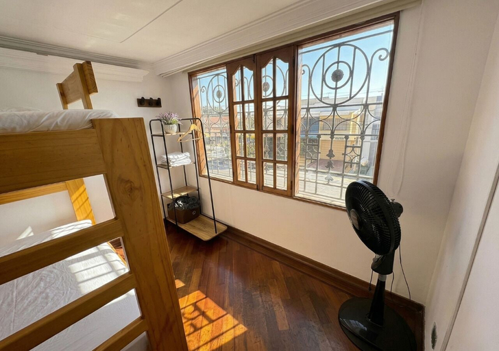 Bedroom 4, Paisa Hostel Medellín, Medellín