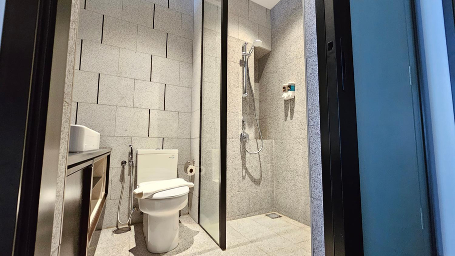 Bathroom 4, Forte Seasons Scarletz Premium Suites KLCC by BYON, Kuala Lumpur