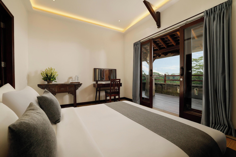 Room 5, 5 Bedroom Villa in Ubud with Jungle view, Gianyar