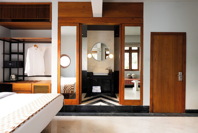 Bedroom 3, The Kin Hotel, Mumbai City