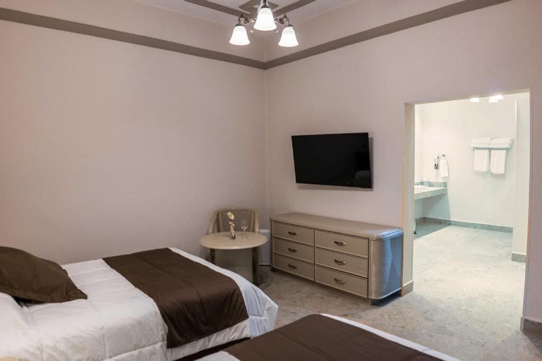 Bedroom 3, Hotel Guidi Linares, Linares