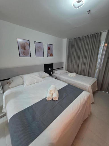 Room 3, Flats Premium com vista Incrível no hotel Vision, Brasília