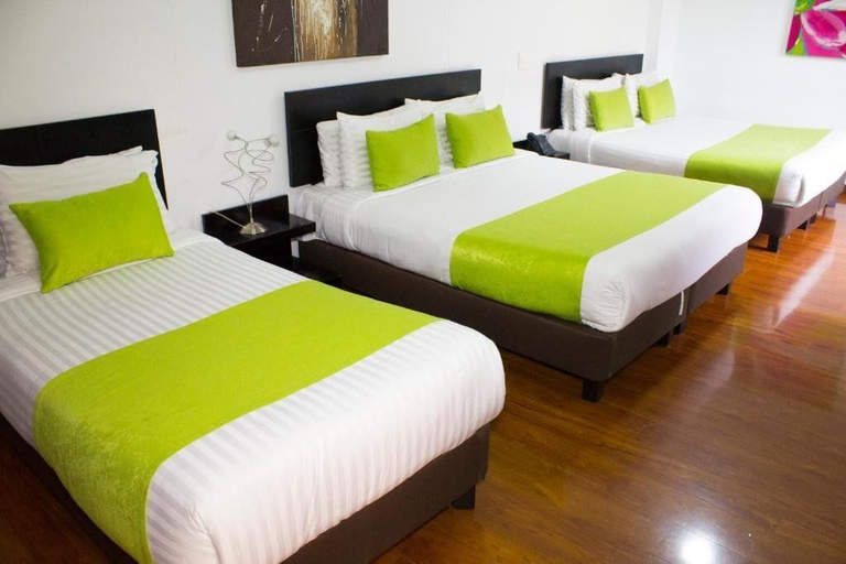 Bedroom 4, Hotel Macao Colombia, Santafé de Bogotá