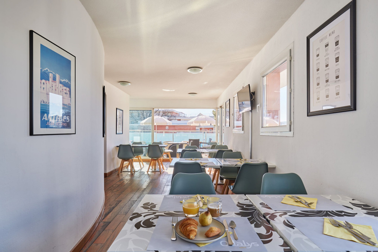 Food & Drinks 5, Appart Hotel Odalys City Antibes Olympe, Alpes-Maritimes