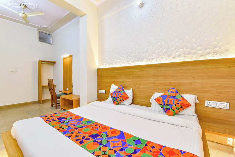 Room 4, Fabhotel Hans, Jaipur