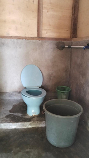 Bathroom, Adefiro homestay