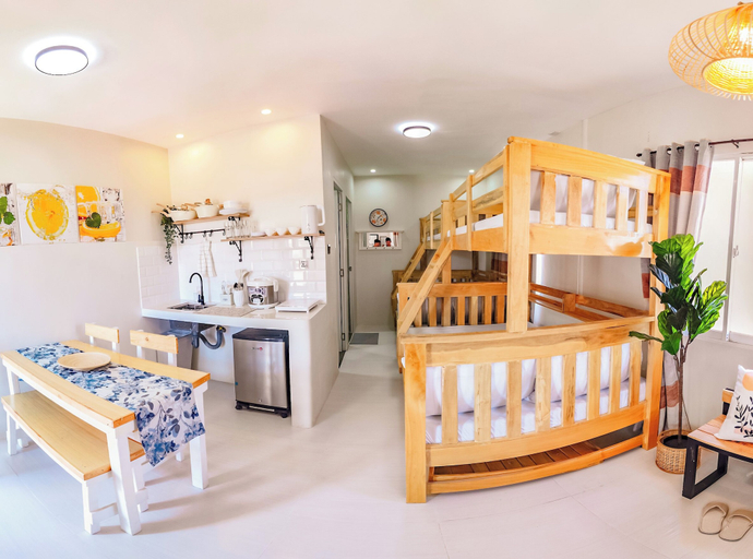 Interior 3, Amihan Coron Airbnb, Coron