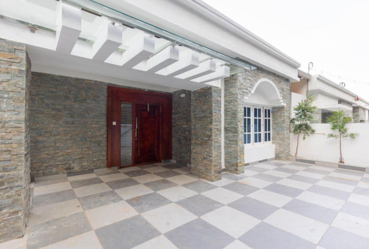 Exterior 2, Symphony Serene Ooty, The Nilgiris