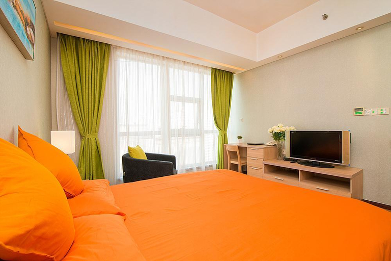 General view 4, Westlake Seven Service Apartmentwestlake, Hangzhou