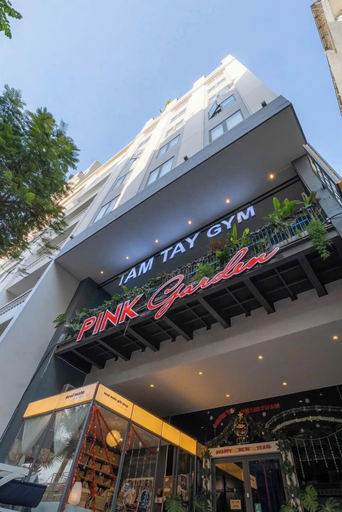 Exterior & Views 2, Pink Garden Hotel, Da Nang