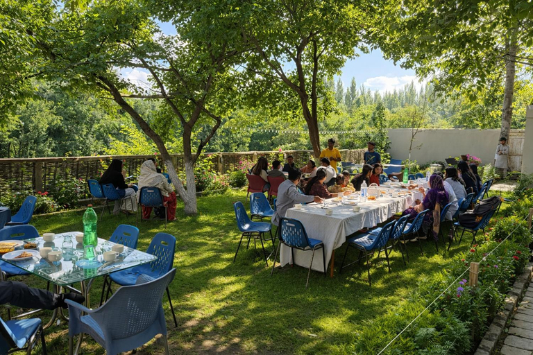 Food & Drinks 4, Hotel Graceland Skardu, Northern Areas