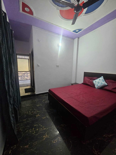 Room 4, The Kailasham Hotel, Rudraprayag
