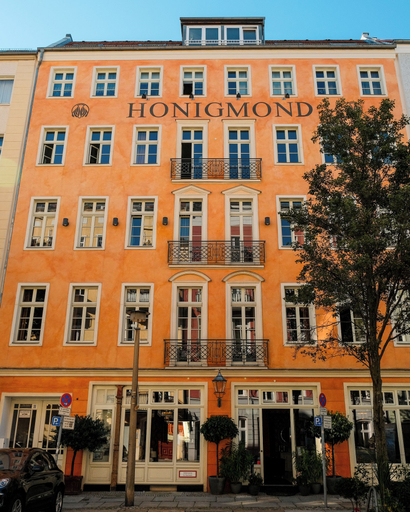 Exterior & Views 2, Honigmond Boutique Hotel Berlin - Mitte, Berlin