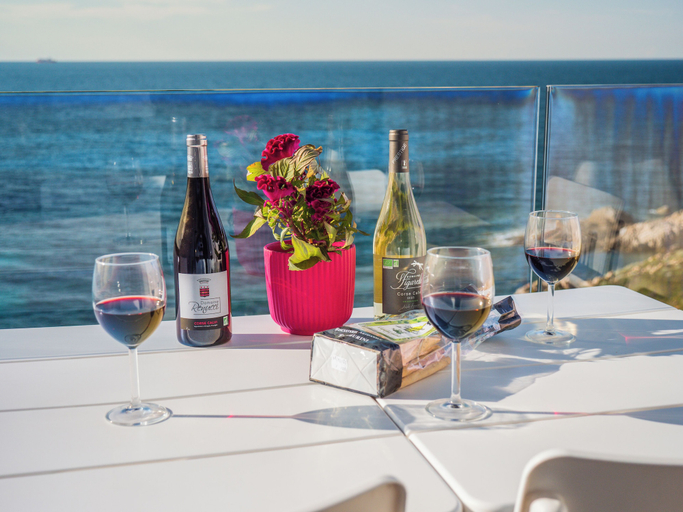 Food & Drinks 5, Résidence Sopramare, Haute-Corse
