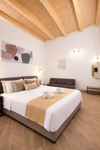 Room 4, Sicily Luxury Suites, Palermo