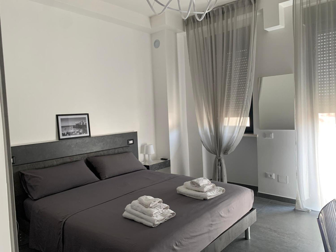 Bedroom 3, Charm Room 22, Campobasso