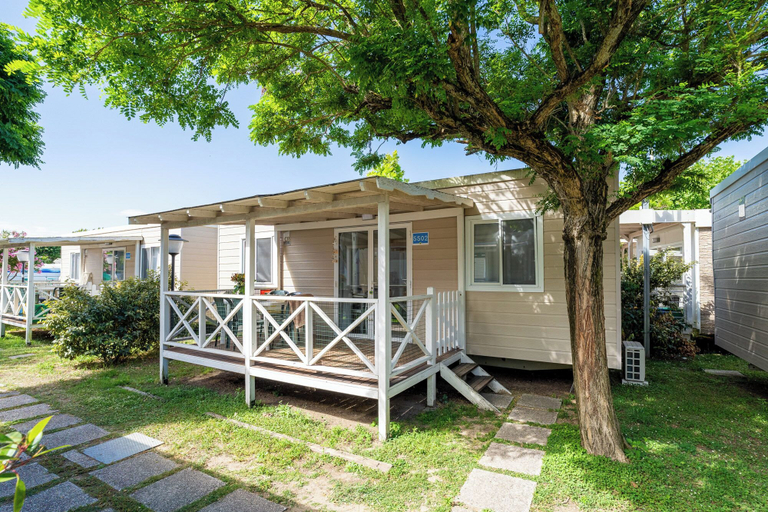 Exterior & Views 2, Club Del Sole Adriatico Cervia Easy Camping Village, Ravenna