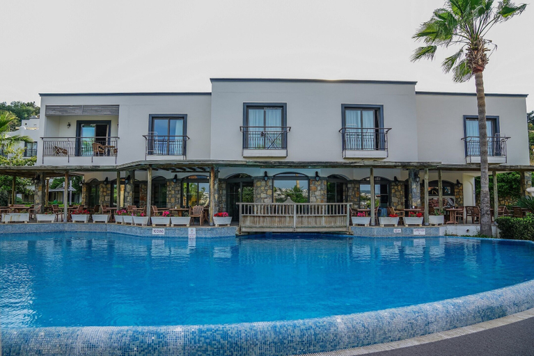 Pool 4, Mira Beach Resort Bodrum - All inclusive, Bodrum