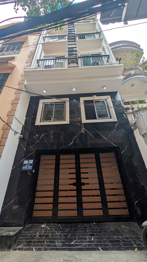 Exterior detail 5, Aira Khuong Thuong Apartment, Đống Đa