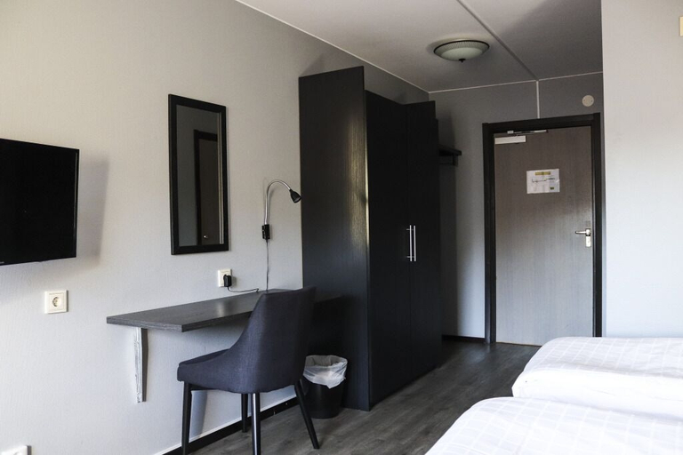 Bedroom 3, Hotell Tjamstan, Malå