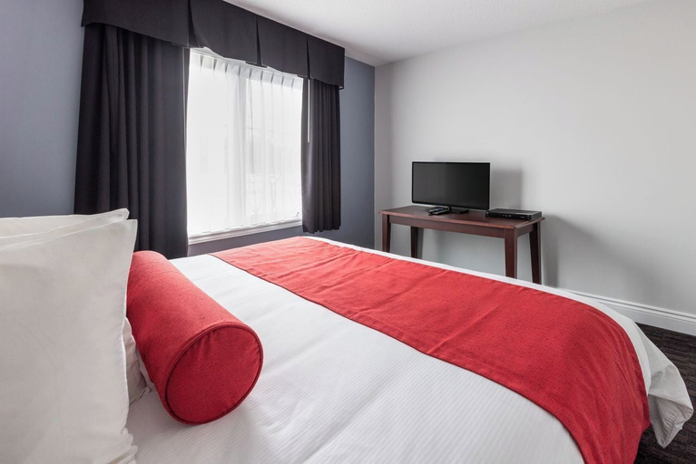 Room 3, Hotel North, Division No. 10