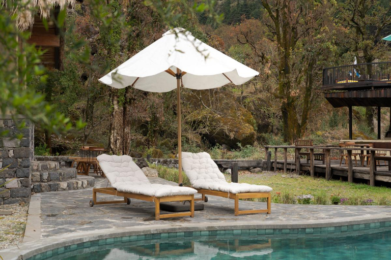 Entrance 4, Kaansya Resort by Mountain Magic, Nainital