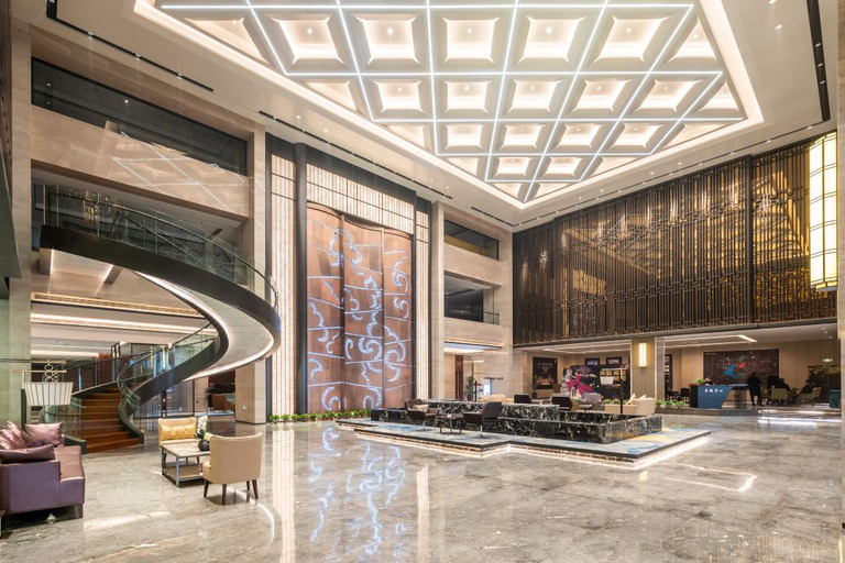 Public Area 3, Ramada Wyndham Zhengzhou Xinzheng, Zhengzhou