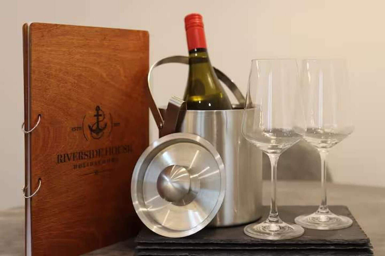 Food and drink, Riverside House, Lancaster, Lancashire