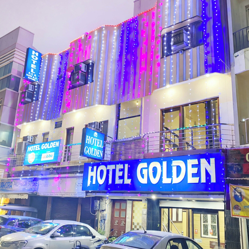 Exterior 3, Hotel The Golden Palace Haridwar, Hardwar