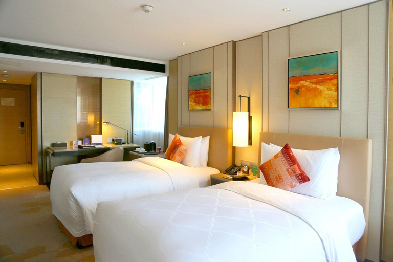 Room 4, Grand Metropark Hotel Beijing, Beijing