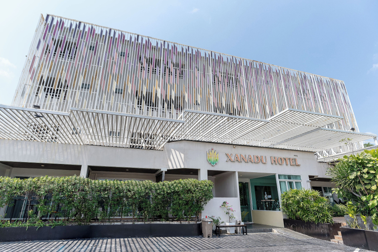 Exterior & Views 2, Xanadu Hotel, Ban Chang