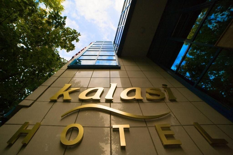 Exterior & Views 2, Kalasi Hotel, Tbilisi